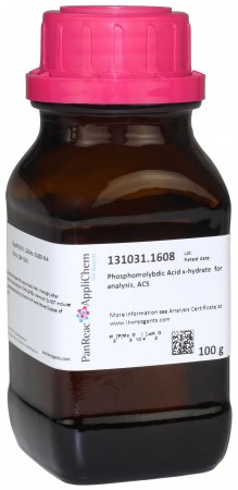 Acido Fosfomolíbdico x-hidrato PA-ACS