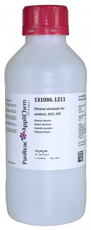 Etanol absoluto PA-ACS-ISO