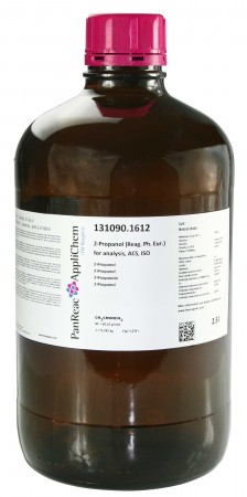 2-Propanol (Reag. Ph. Eur.) PA-ACS-ISO