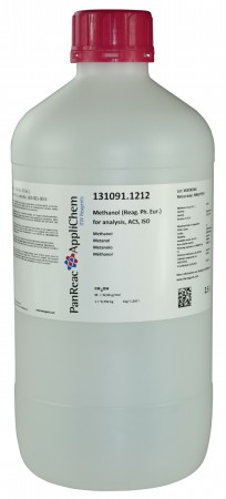 Metanol (Reag. Ph. Eur.) PA-ACS-ISO