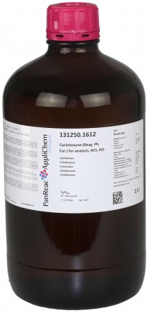 Ciclohexano (Reag. Ph. Eur.) PA-ACS-ISO