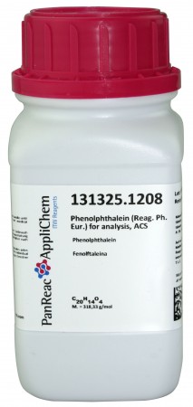 Fenolftaleína (Reag. Ph. Eur.) PA-ACS