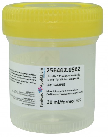 Histofix Conservante listo para su uso