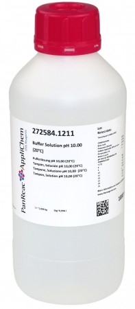 Tampón. Solución pH 10.00 0.05 (20oC) S