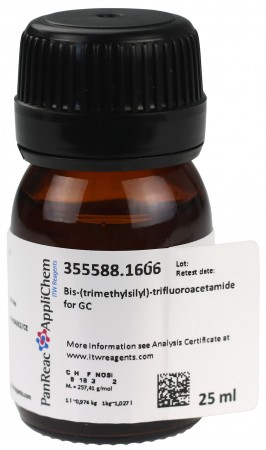N.O-Bis (Trimetilsilil) Trifluoroacetami