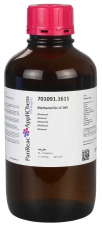 Metanol (LC-MS) PAI