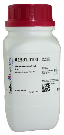 Albúminas Fracción V (pH 7.0)
