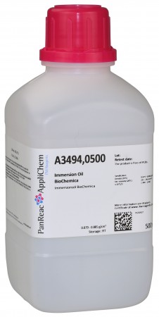 Aceite de Inmersión BioChemica
