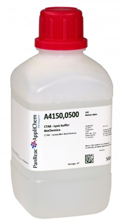 CTAB - Tampón de lisis BioChemica