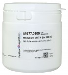 PBS. tabletas pH 7.4 (para 200 ml)