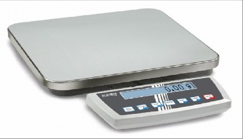 Kern Balanza de plataforma 10 kg. 0,0001 kg.