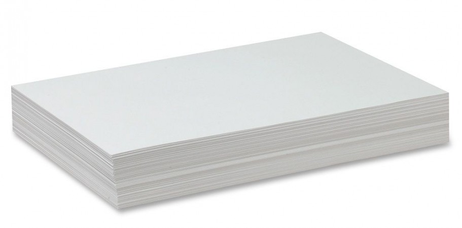 Resmas de papel filtro CHM ref. 4573 (73 g/m2) 42 x 52 cm. Paquete de 500 hojas