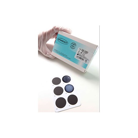 SPIN BACTERIAL ANTIGENS KIT. 3x100 Tests (O, H, OX19, C+, C-)