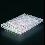 PLACA PCR 96 P/ABI FAST