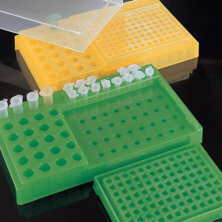GRADILLA PCR AMARILLA