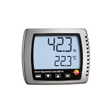 testo 608-H2 alarm-hygrometer