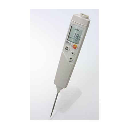 testo 826-T4 incl. TopSafe