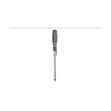 Electrodo de pH de vidrio para lodos y suelos (BNC)