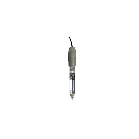 Electrodo de pH de vidrio para lodos y suelos (S7)