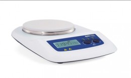 Agitador magnético digital con calefacción y placa vitrocerámica Onilab MS7-H550-Pro, 20L