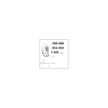 Centrífuga clínica DLAB, modelo DM0412