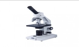 Microscopio biológico MOTIC 1802 LED (cabezal monocular)