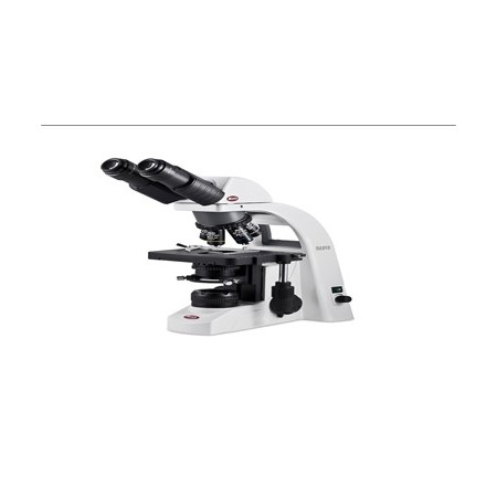 Microscopio biológico MOTIC BA-410E, binocular