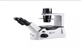 Microscopio biológico MOTIC AE2000, trinocular
