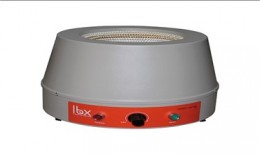 Manta calefactora con agitación LBX Instruments, modelo HM02, 100 ml