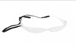 Gafas de seguridad de policarbonato, gris solar con filtro UV