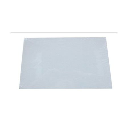 Placas de cromatografía de capa fina (CCF) 20x20cm, Aluminio, 20 uds