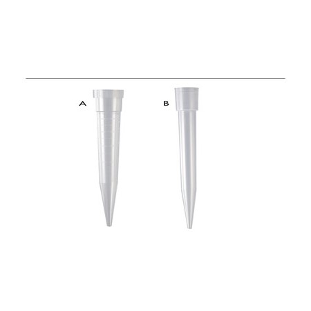 Puntas para micropipetas, 10 ml, Premium Line, 100 uds