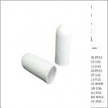 Cartucho de extracción de celulosa, int 19 mm, ext 22 mm, h 80 mm, 25 uds