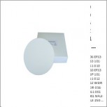 Papel de filtro cuantitativo en discos PRAT DUMAS, velocidad lenta, 90 mm, 100 uds