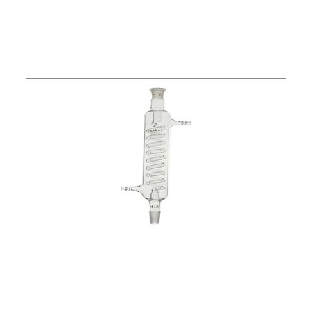 Refrigerante serpentín 14/23, 200 mm, LBG 3.3, 2 uds