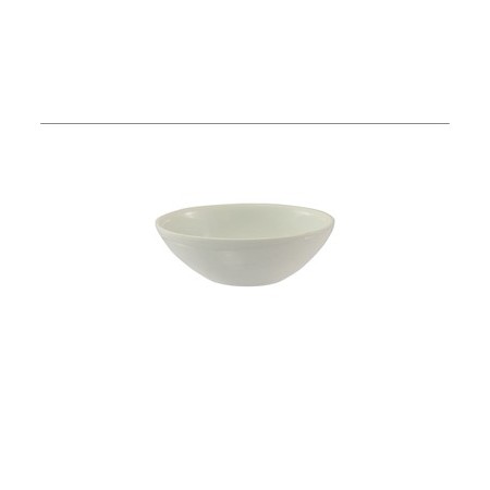Crisol de porcelana forma baja Premium Line, 30 ml, 6 uds