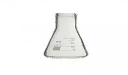 Frasco de laboratorio graduado con rosca ISO, LBG 3.3, 5000 ml
