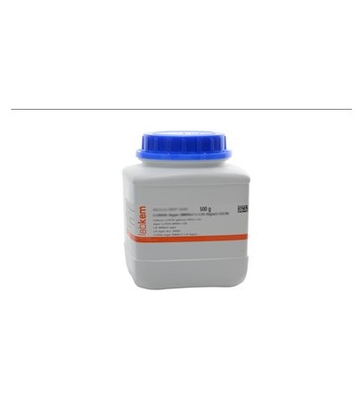 Agar Métodos Estándar (PCA) BAC ISO-4833, 500 g