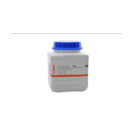 Agar Cromogénico Triptona Bilis X-Glucorónido (TBX) BAC ISO-16649-2,3, 500 g