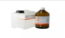 0008C5K0 NU2672 Amoníaco en solución al 25% Analytical Grade ISO Ph.Eur., 1 L