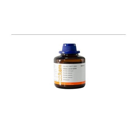 Ácido benzóico Analytical Grade ACS 500 g