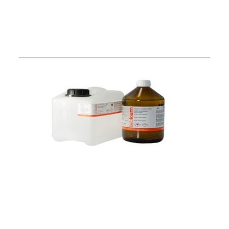P308B1K0 UN1789 Ácido clorhídrico 35-38% Analytical Grade Reag.Ph.Eur., 1 L