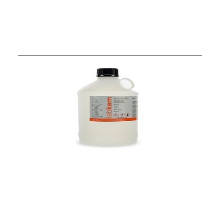 P308B1K0 NU1789 Ácido clorhídrico, solución valorada 0,1 M (0,1 N) 1 L