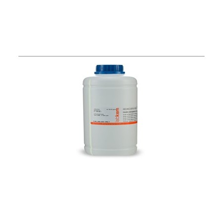 P308B1K0 NU1789 Ácido clorhídrico, solución valorada 0,5 M (0,5 N) 1 L