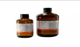 P308B1K0 NU1789 Ácido clorhídrico 34-37% TGR para análisis de trazas (ppb), 2,5 L