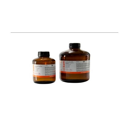 P308B1K0 NU1789 Ácido clorhídrico 34-37% TGR para análisis de trazas (ppb), 2,5 L