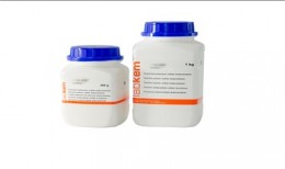 Cobre (II) sulfato pentahidrato, para análisis, ACS, 1 kg