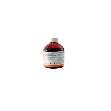 Hematoxilina, C.I. 75290, 80% para microscopia, 25 g
