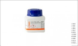 Solución de Lugol Analytical Grade, 250 ml