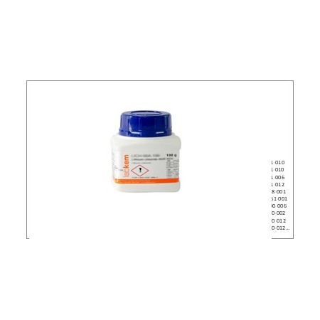 Solución de Lugol Analytical Grade, 250 ml